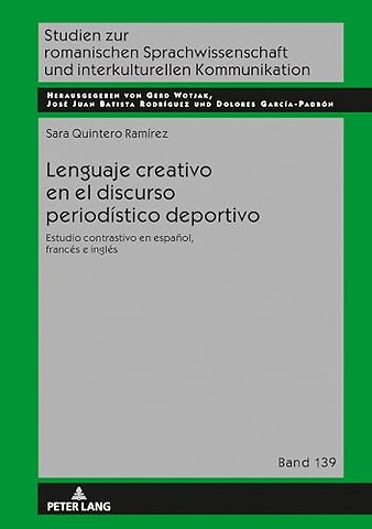 Lenguaje Creativo En El Discurso Periodistico Deportivo