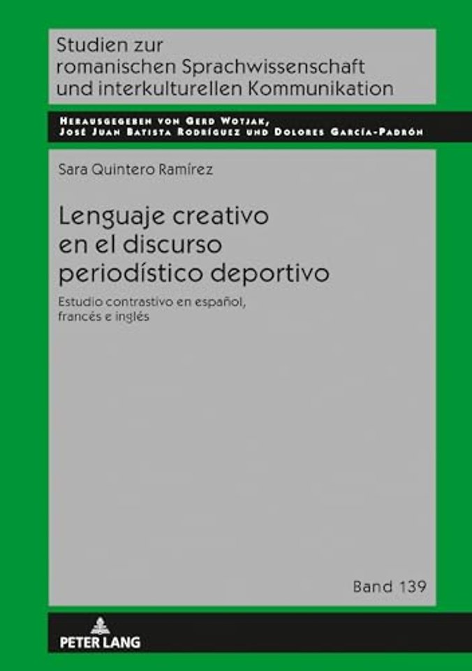 Lenguaje Creativo En El Discurso Periodistico Deportivo