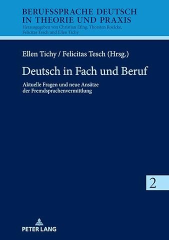Deutsch in Fach und Beruf