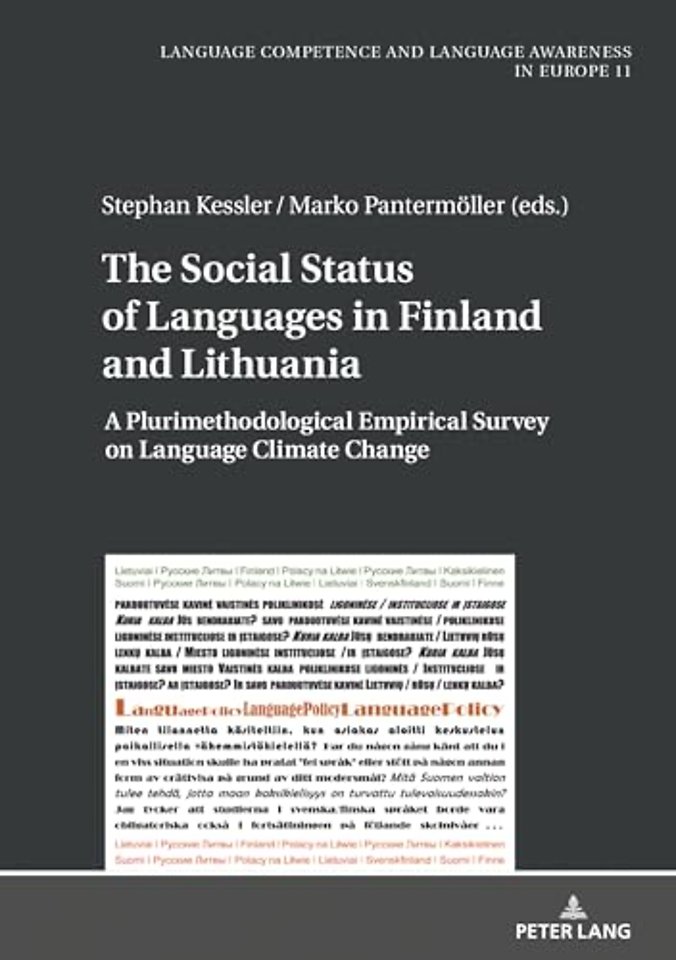 The Social Status of Languages in Finland and Lithuania