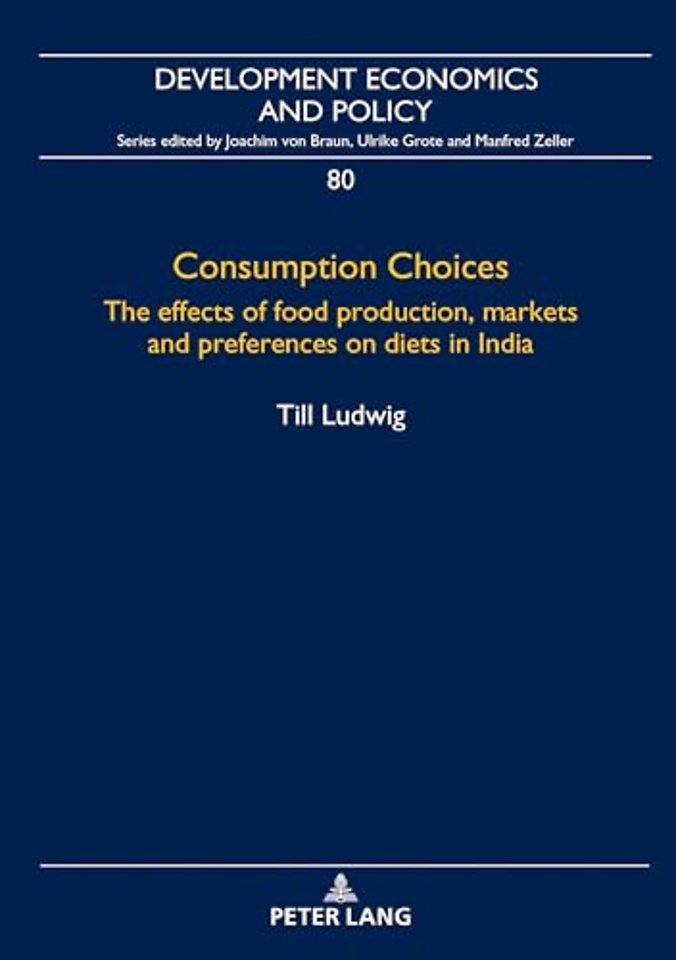 Consumption Choices