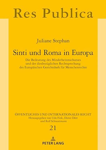 Sinti und Roma in Europa
