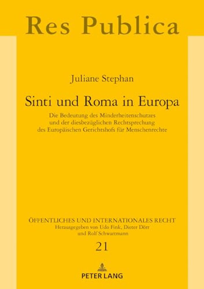 Sinti und Roma in Europa