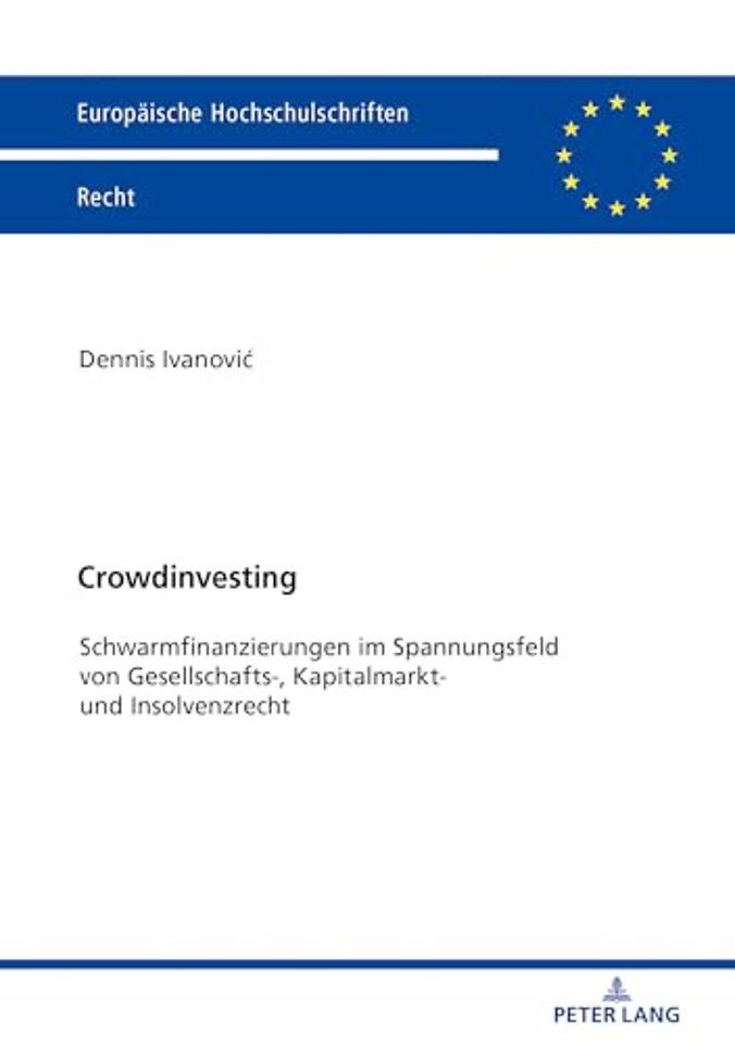 Crowdinvesting