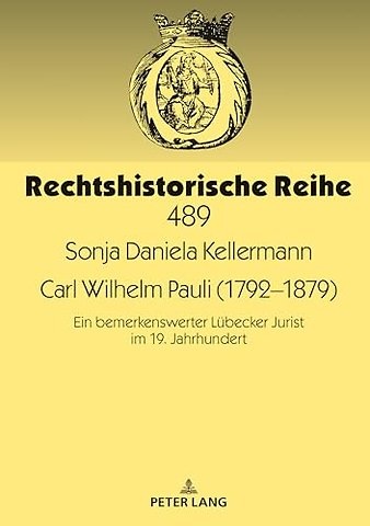 Carl Wilhelm Pauli (1792-1879)