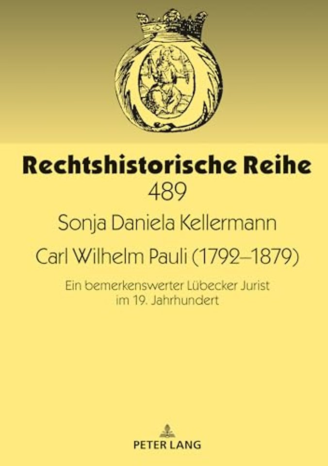 Carl Wilhelm Pauli (1792-1879)