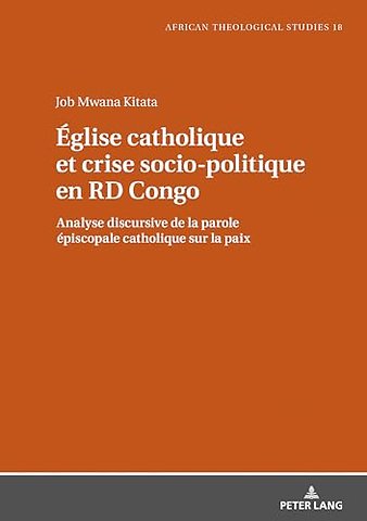 Eglise catholique et crise socio-politique en RD Congo
