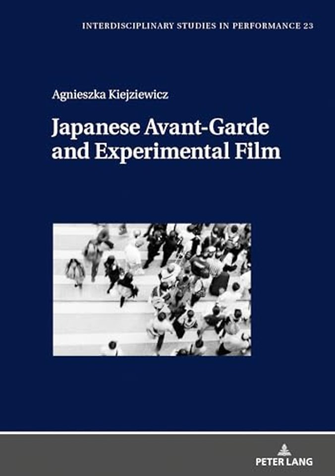 Japanese Avant-Garde and Experimental Film