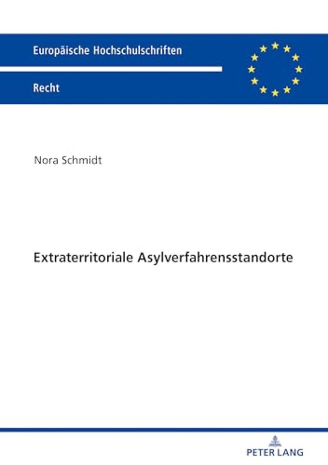 Extraterritoriale Asylverfahrensstandorte