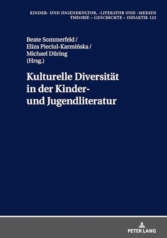 Kulturelle Diversitaet in der Kinder- und Jugendliteratur