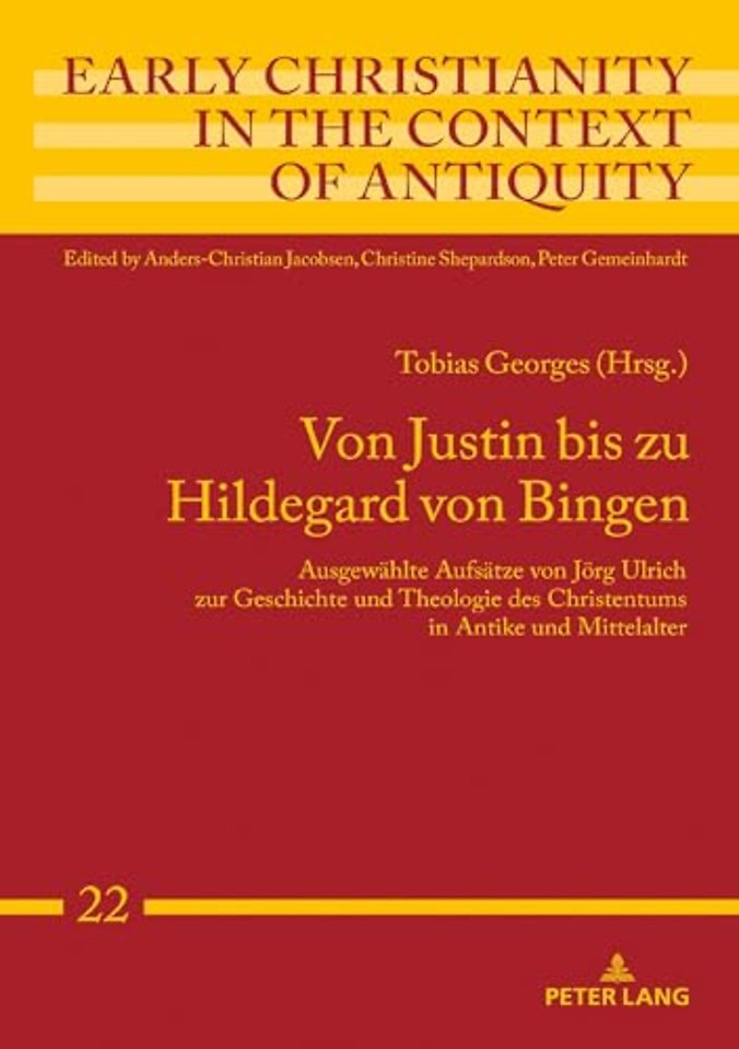 Von Justin bis zu Hildegard von Bingen