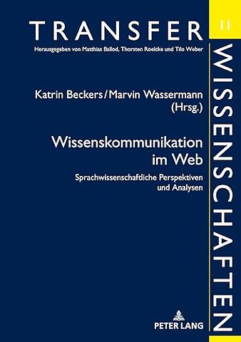 Wissenskommunikation im Web
