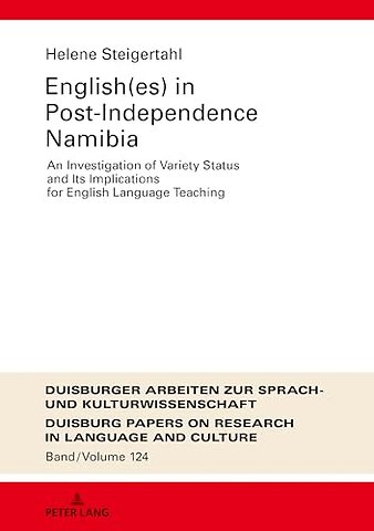 English(es) in Post-Independence Namibia