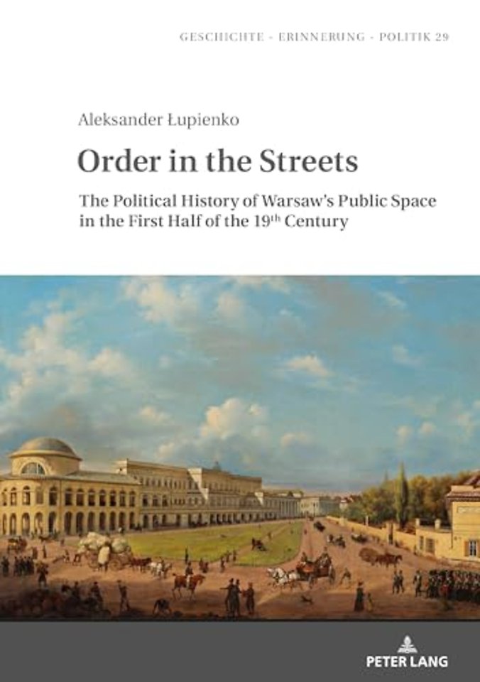 Order in the Streets