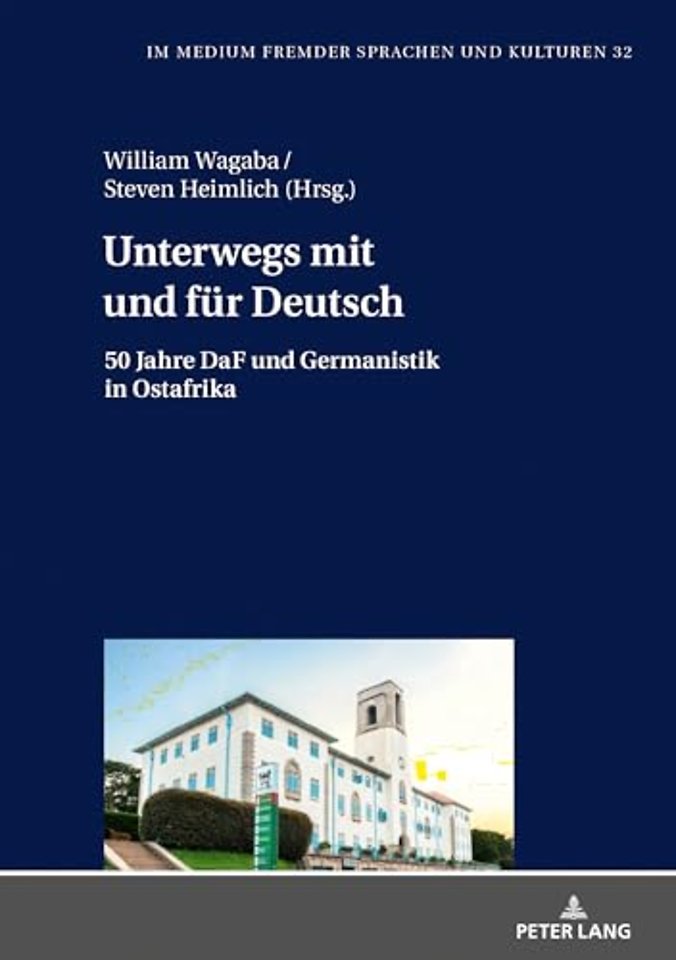 Unterwegs Mit Und Fuer Deutsch