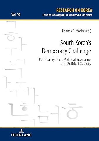 South Korea’s Democracy Challenge