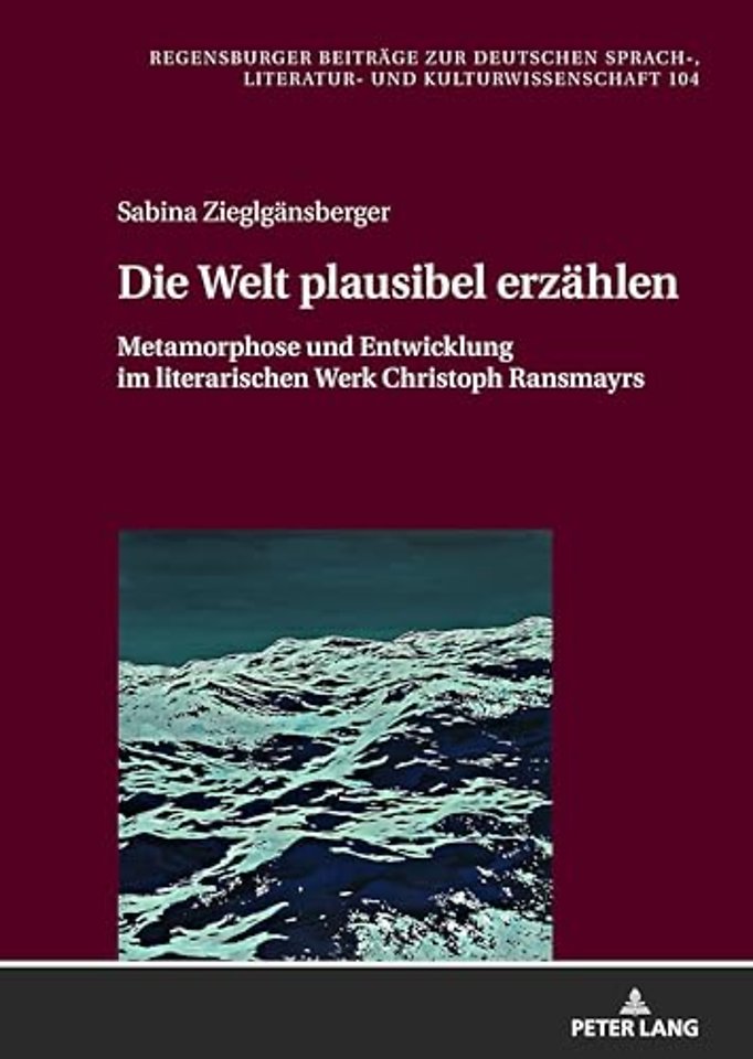 Die Welt plausibel erzaehlen
