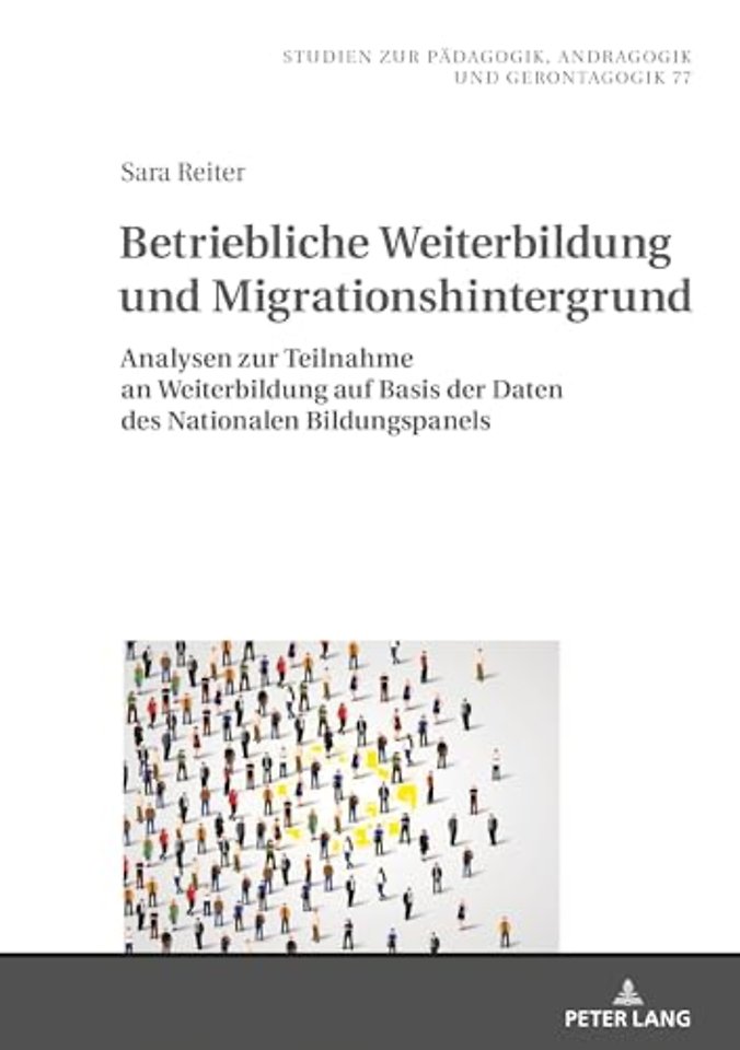 Betriebliche Weiterbildung Und Migrationshintergrund