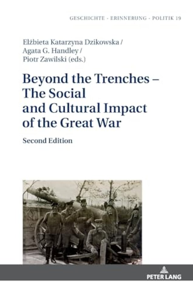 Beyond the Trenches – The Social and Cultural Impact of the Great War