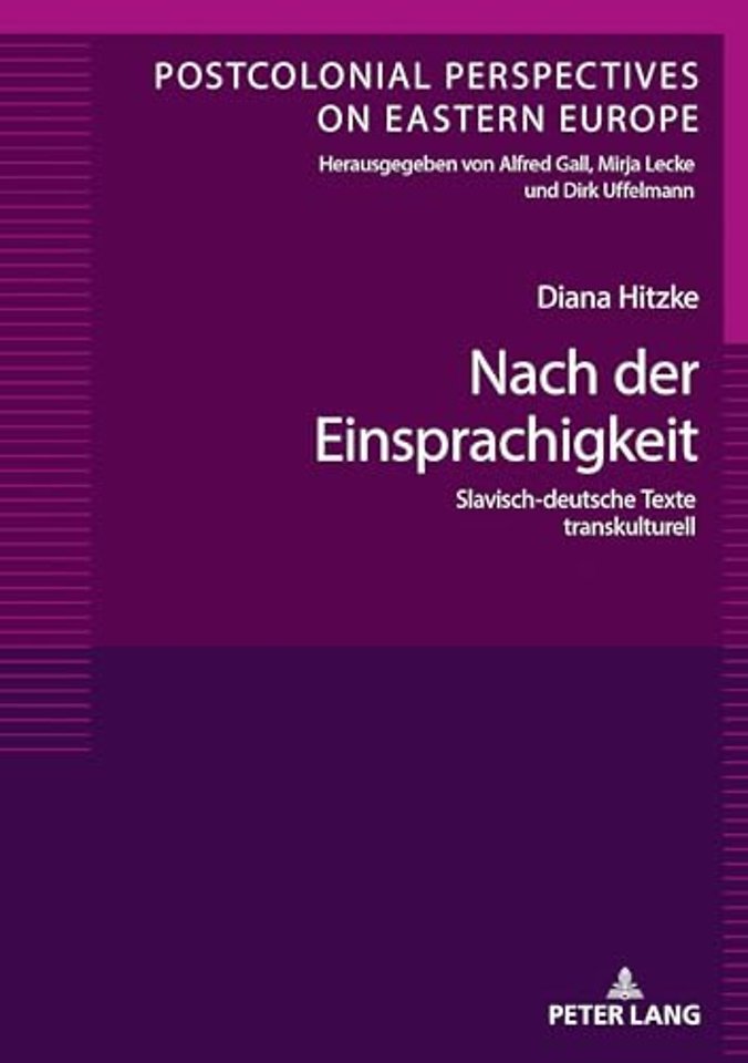 Nach der Einsprachigkeit