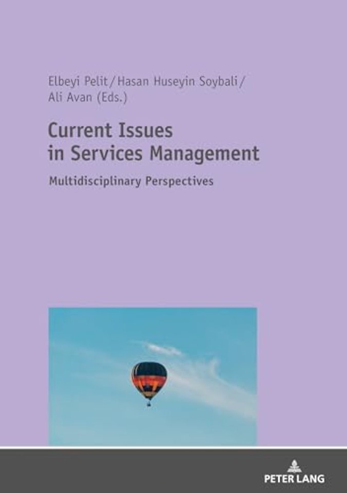 Current Issues in Services Management