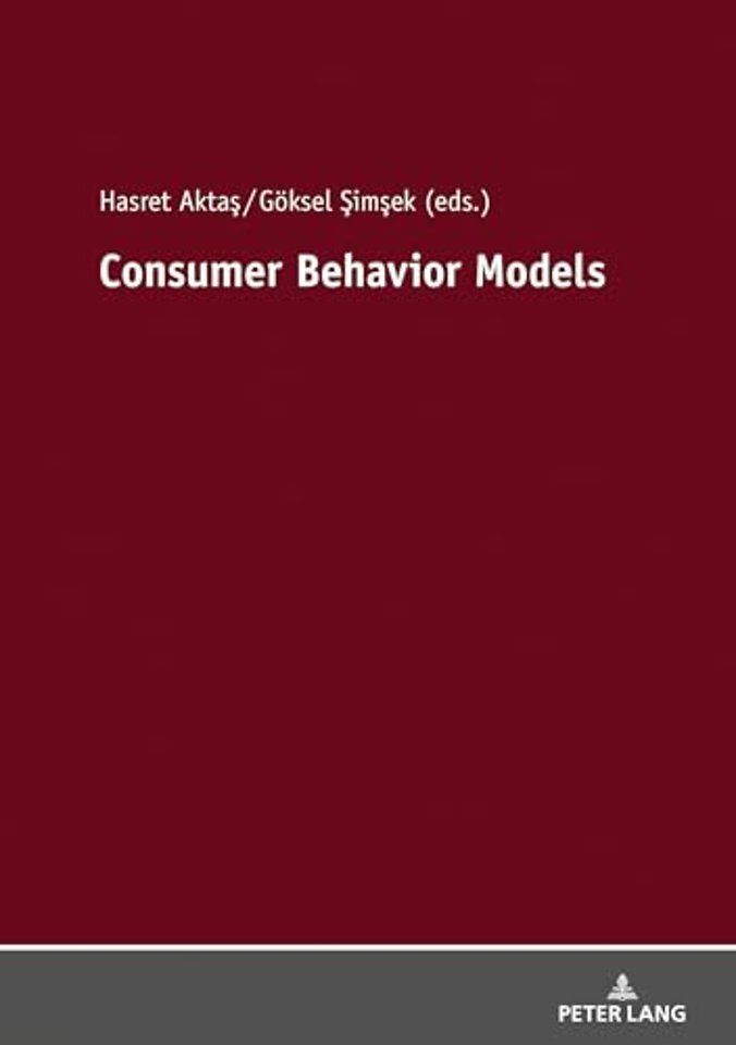 Consumer Behavior Models