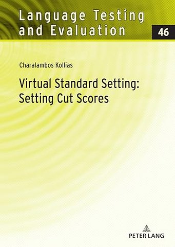 Virtual Standard Setting: Setting Cut Scores