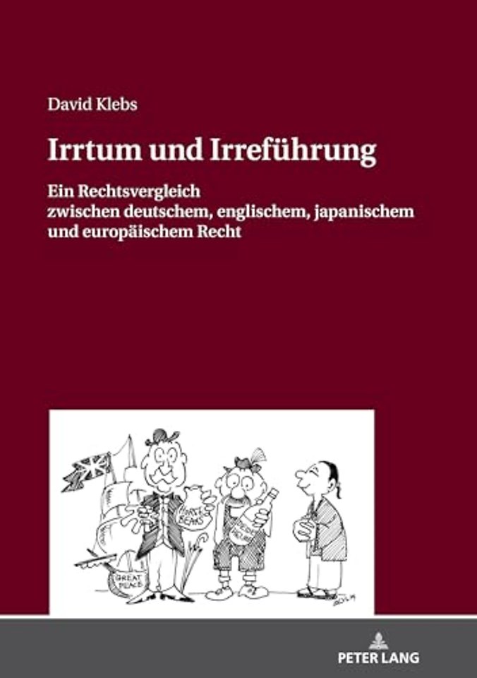 Irrtum und Irrefuehrung