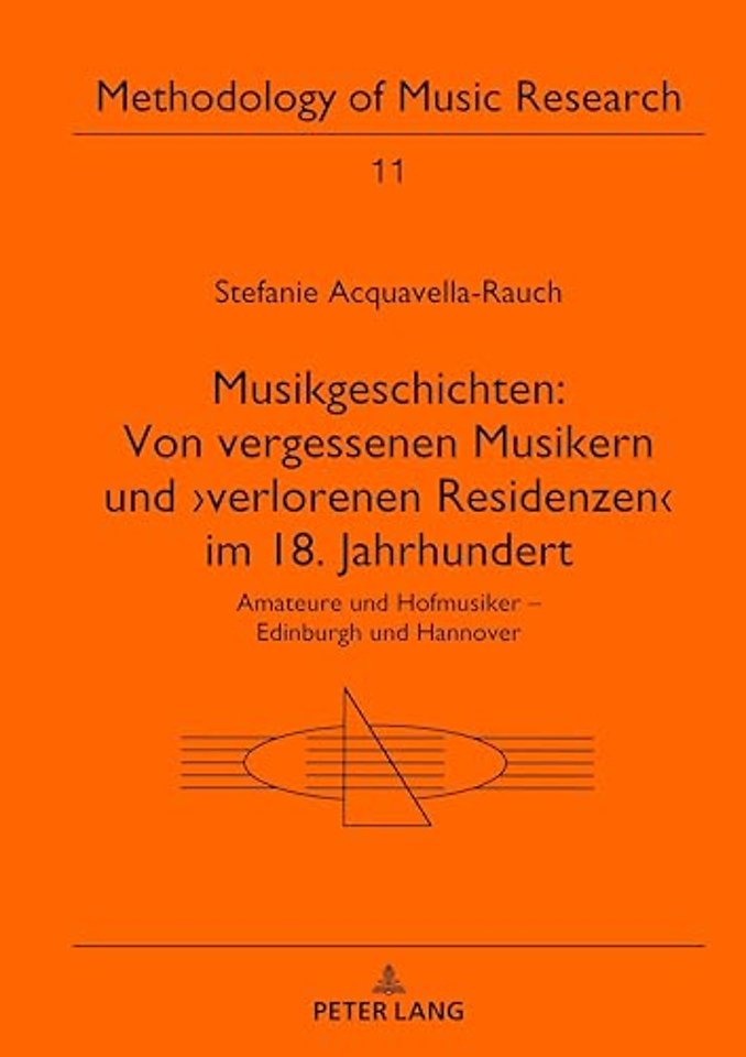 Musikgeschichten: Von Vergessenen Musikern Und >Verlorenen Residenzen