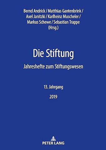 Die Stiftung
