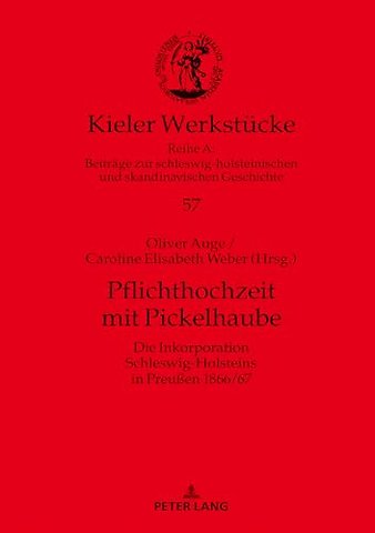 Pflichthochzeit mit Pickelhaube