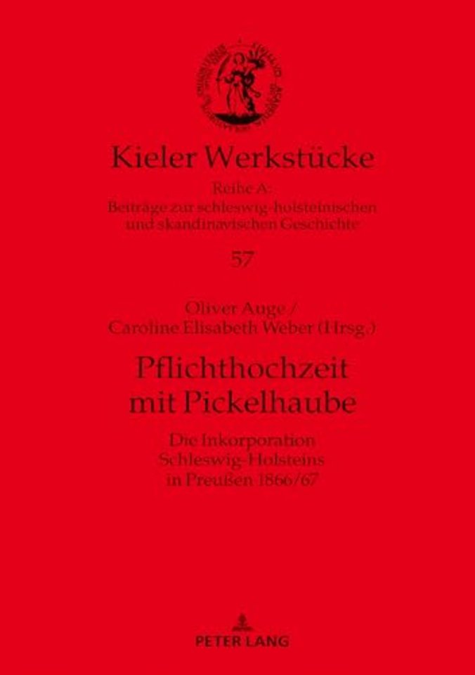 Pflichthochzeit mit Pickelhaube