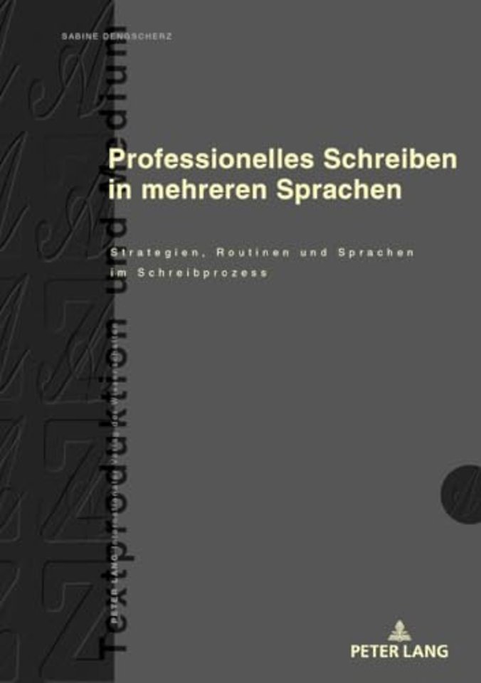 Professionelles Schreiben in Mehreren Sprachen