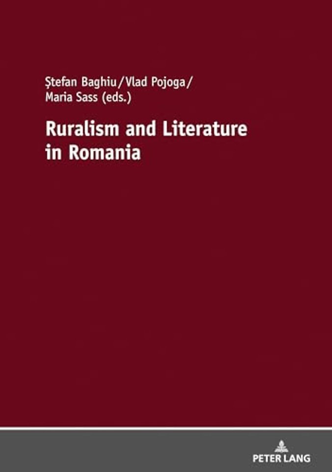 Ruralism and Literature in Romania