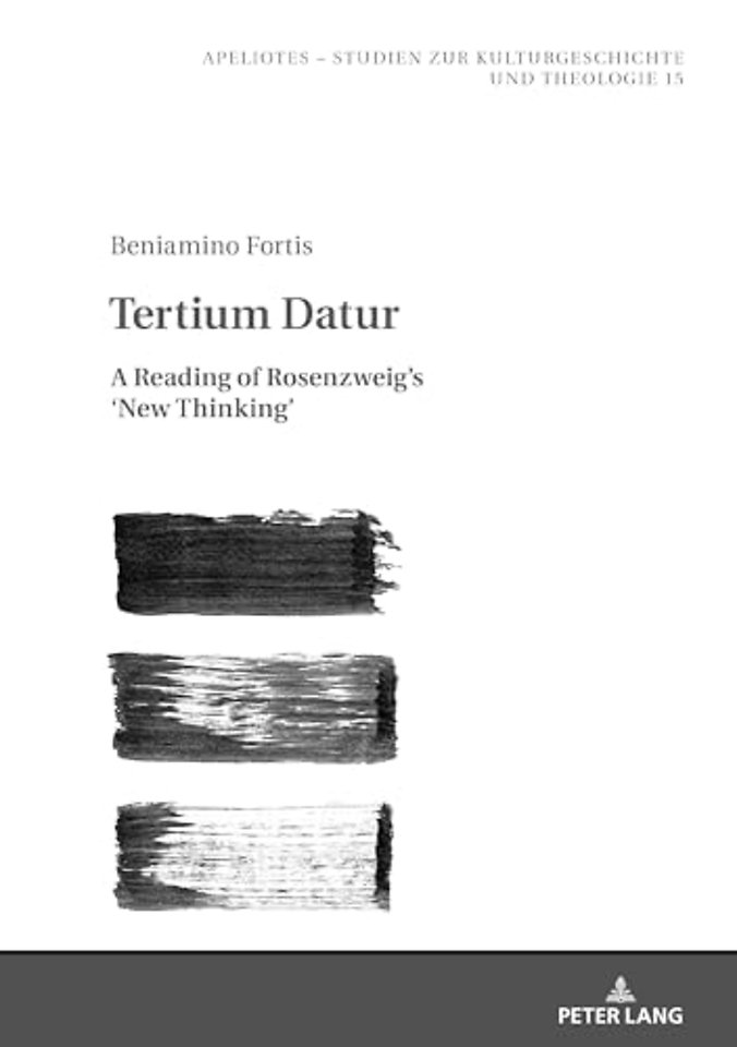 Tertium Datur