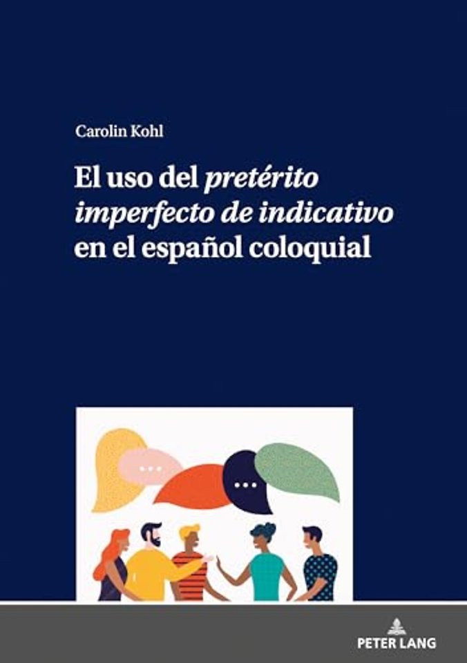 El USO del Preterito Imperfecto de Indicativo En El Espanol Coloquial