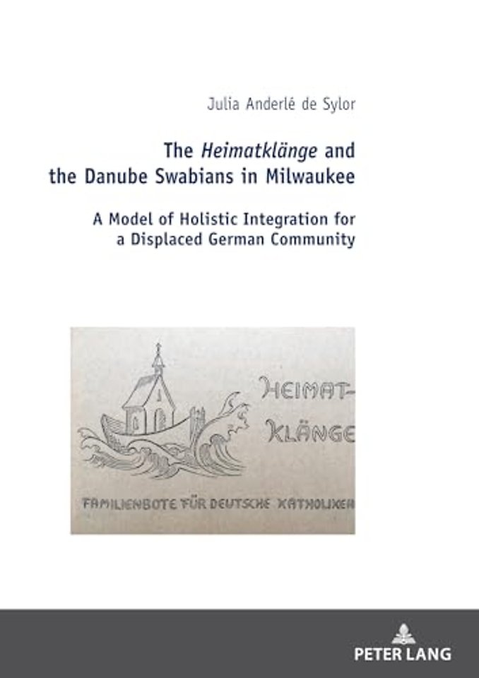 The Heimatklaenge and the Danube Swabians in Milwaukee