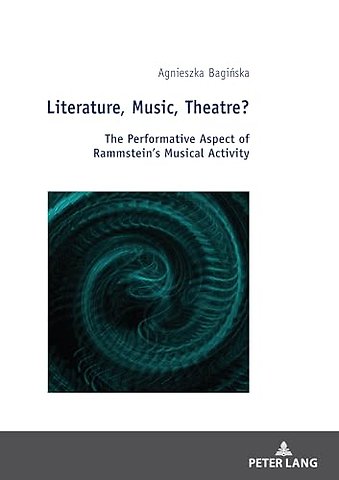 Literature, Music, Theatre?