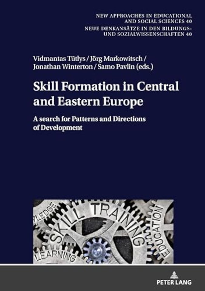 Skill Formation in Central and Eastern Europe