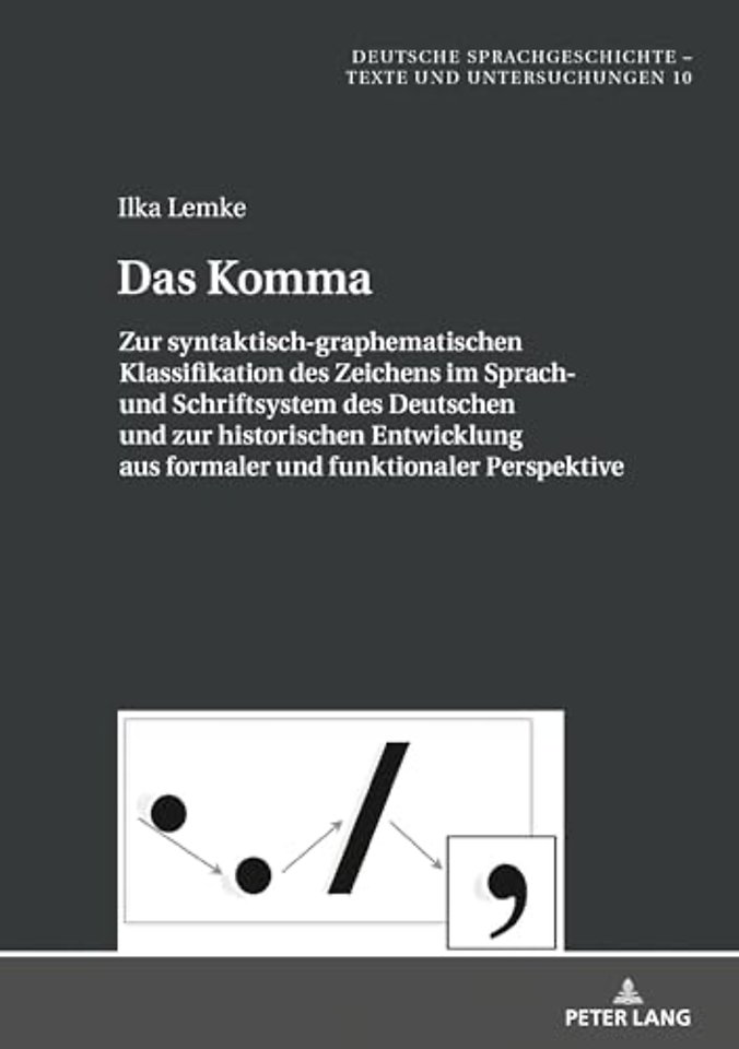 Das Komma
