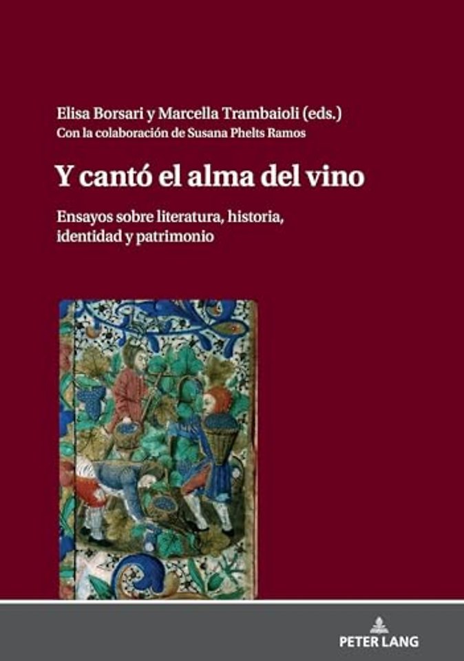 Y Canto El Alma del Vino