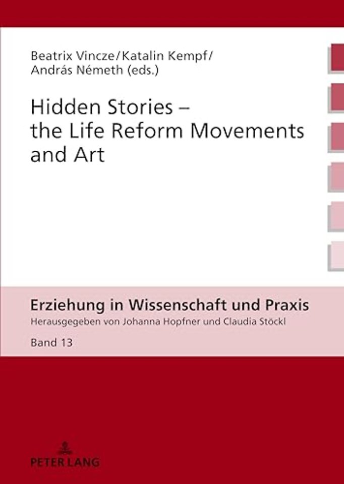 Hidden Stories – the Life Reform Movements and Art