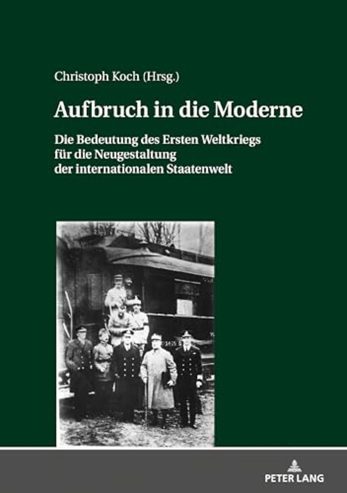 Aufbruch in die Moderne
