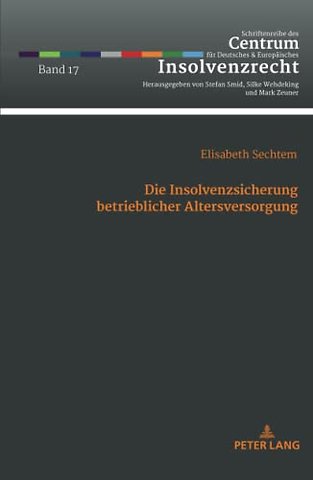 Die Insolvenzsicherung Betrieblicher Altersversorgung