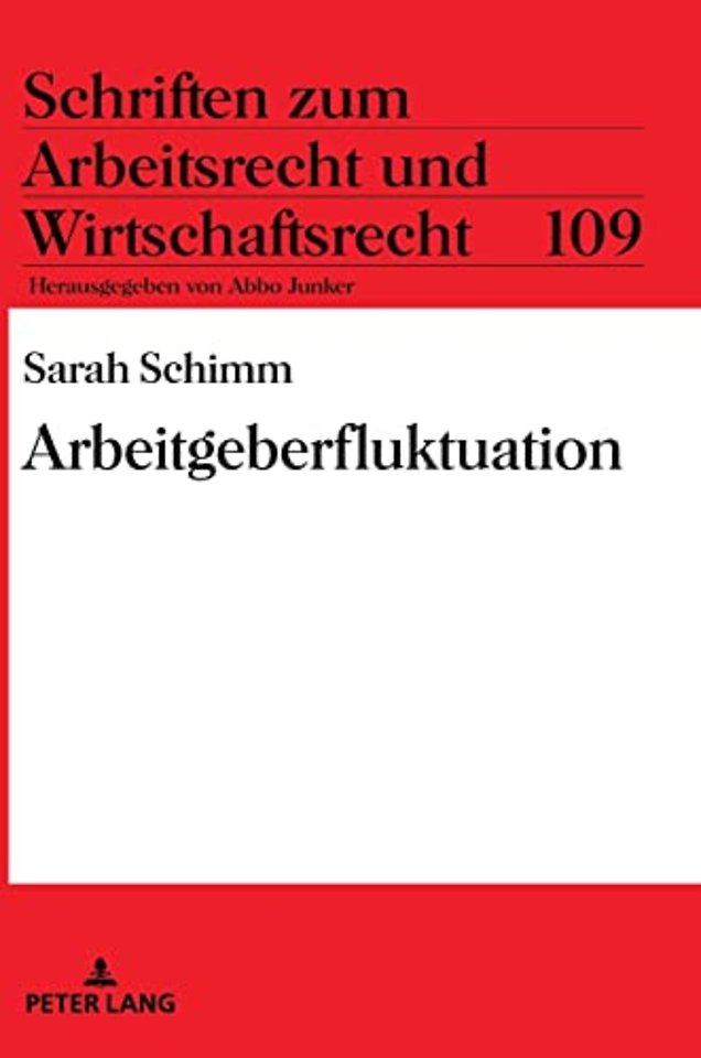 Arbeitgeberfluktuation