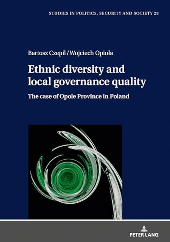 Ethnic diversity and local governance quality