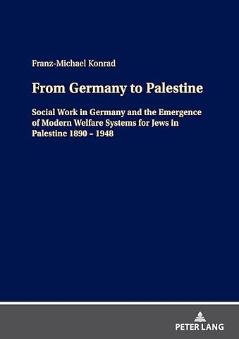 From Germany to Palestine