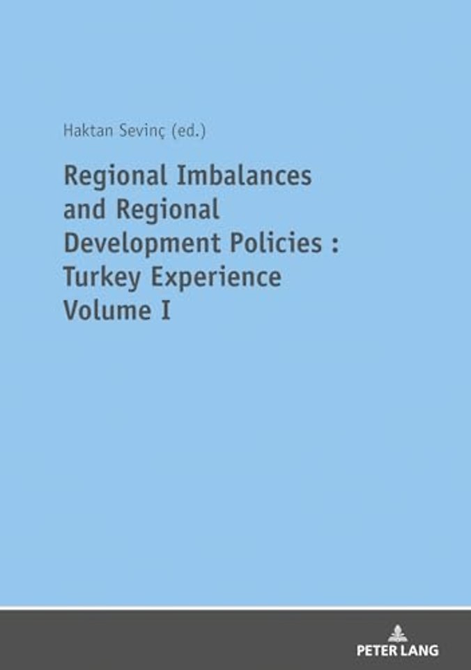REGIONAL IMBALANCES AND REGIONAL DEVELOPMENT POLICIES