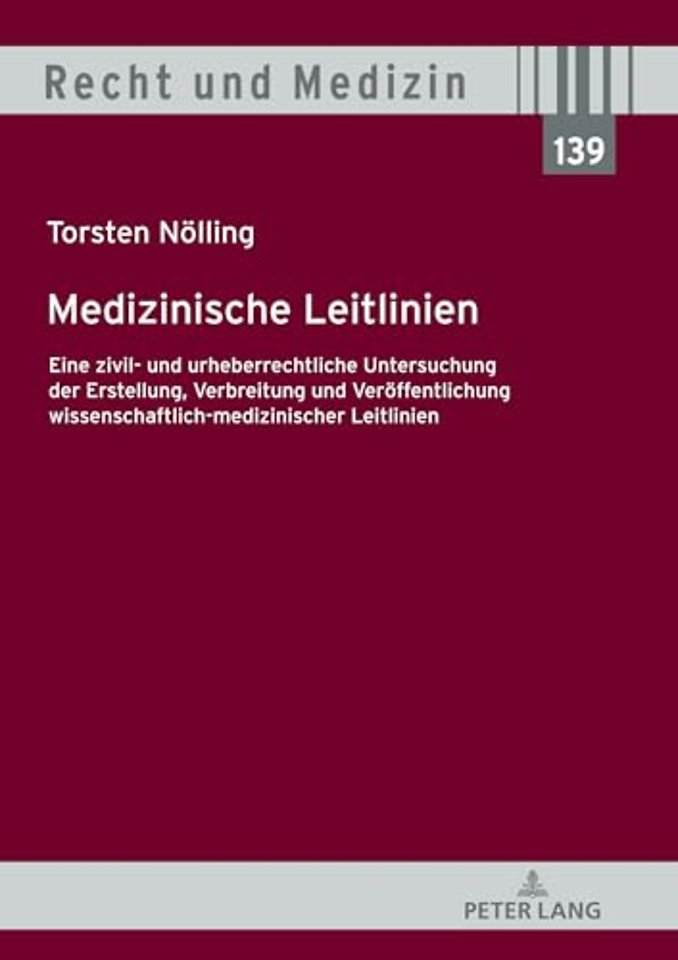 Medizinische Leitlinien
