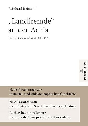 «Landfremde» an Der Adria